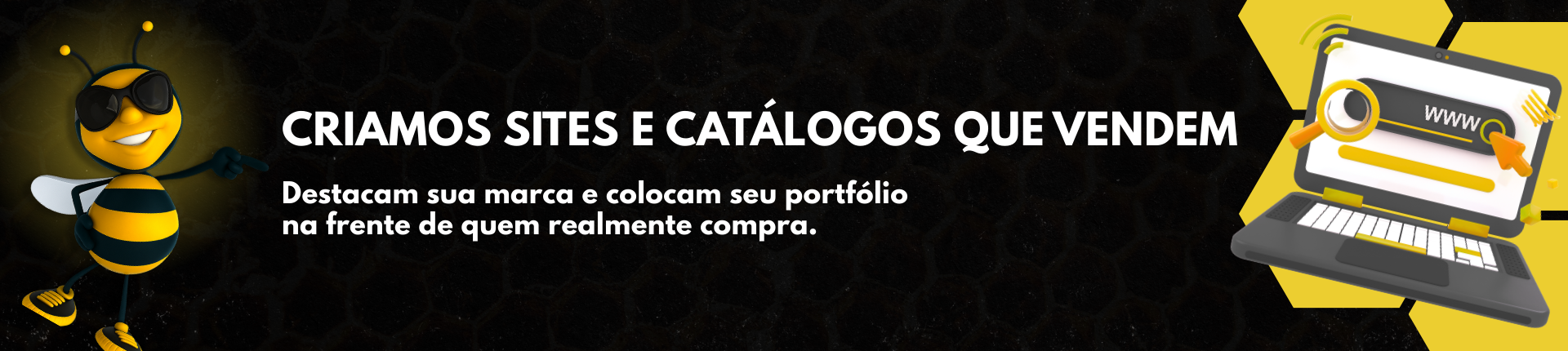 SItes e Catálogos