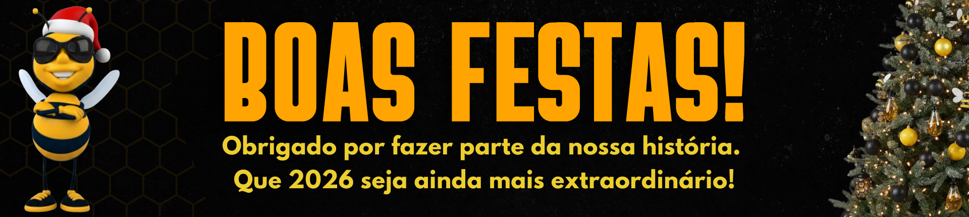 boas festas