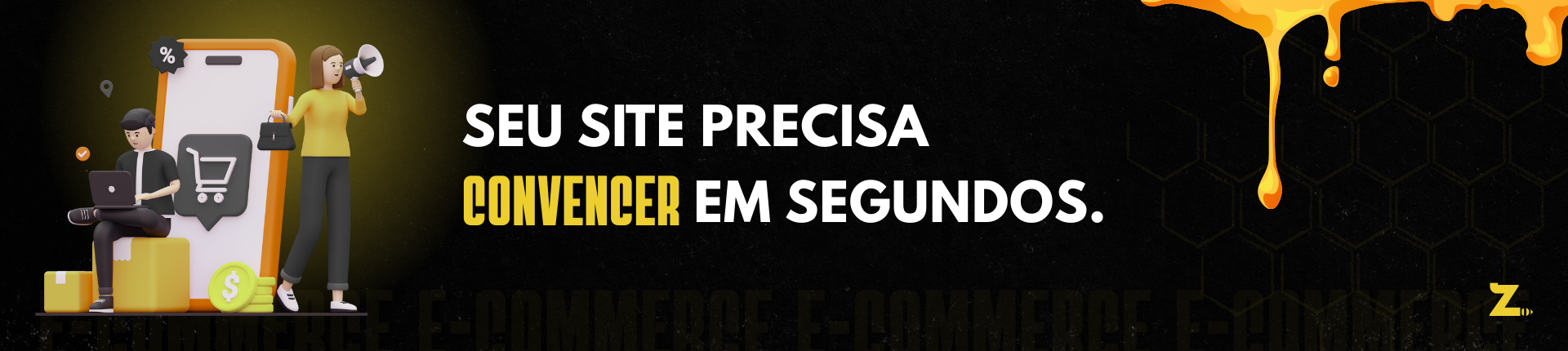 Seu site precisa convencer em segundos